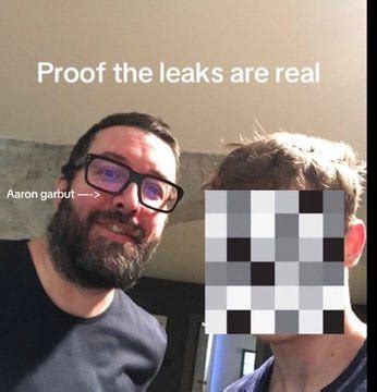 The guy that leaked GTA 6 is reportedly Aarons son.